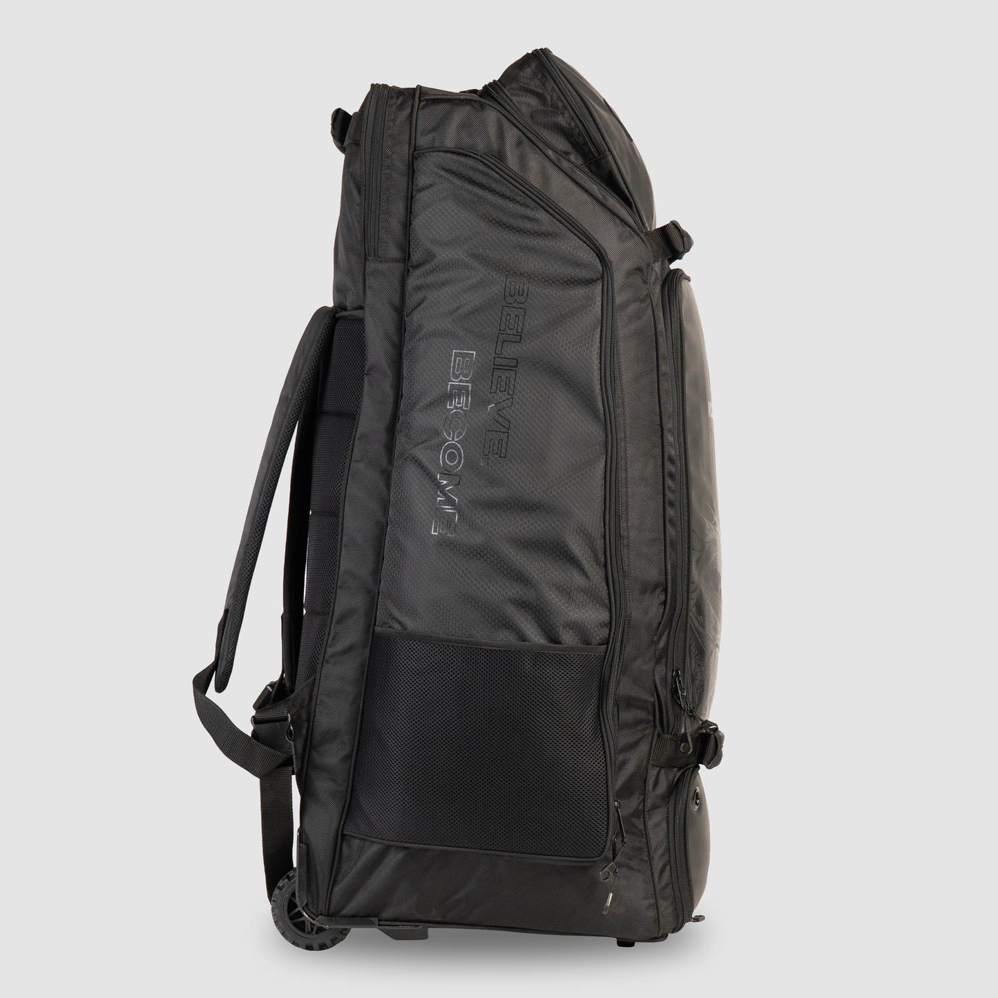SG KLR Wheelie Duffle Cricket Kit Bag