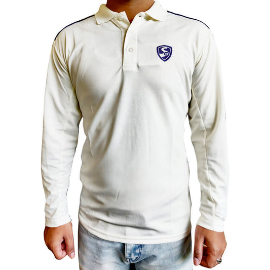 SG Century 2 0 Full Sleeve Cricket Shirt