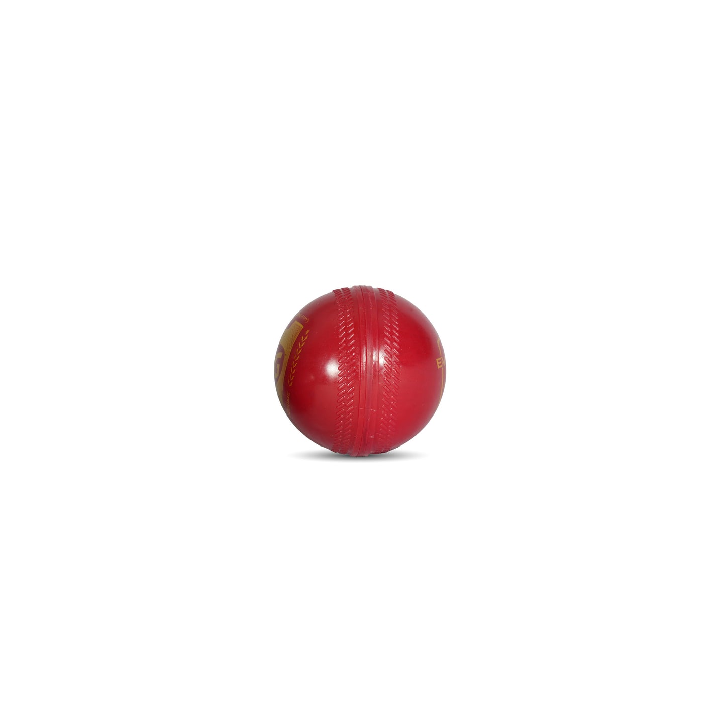 SG Everlast Tec Synthetic Cricket Ball (Red) (Pack of 3)