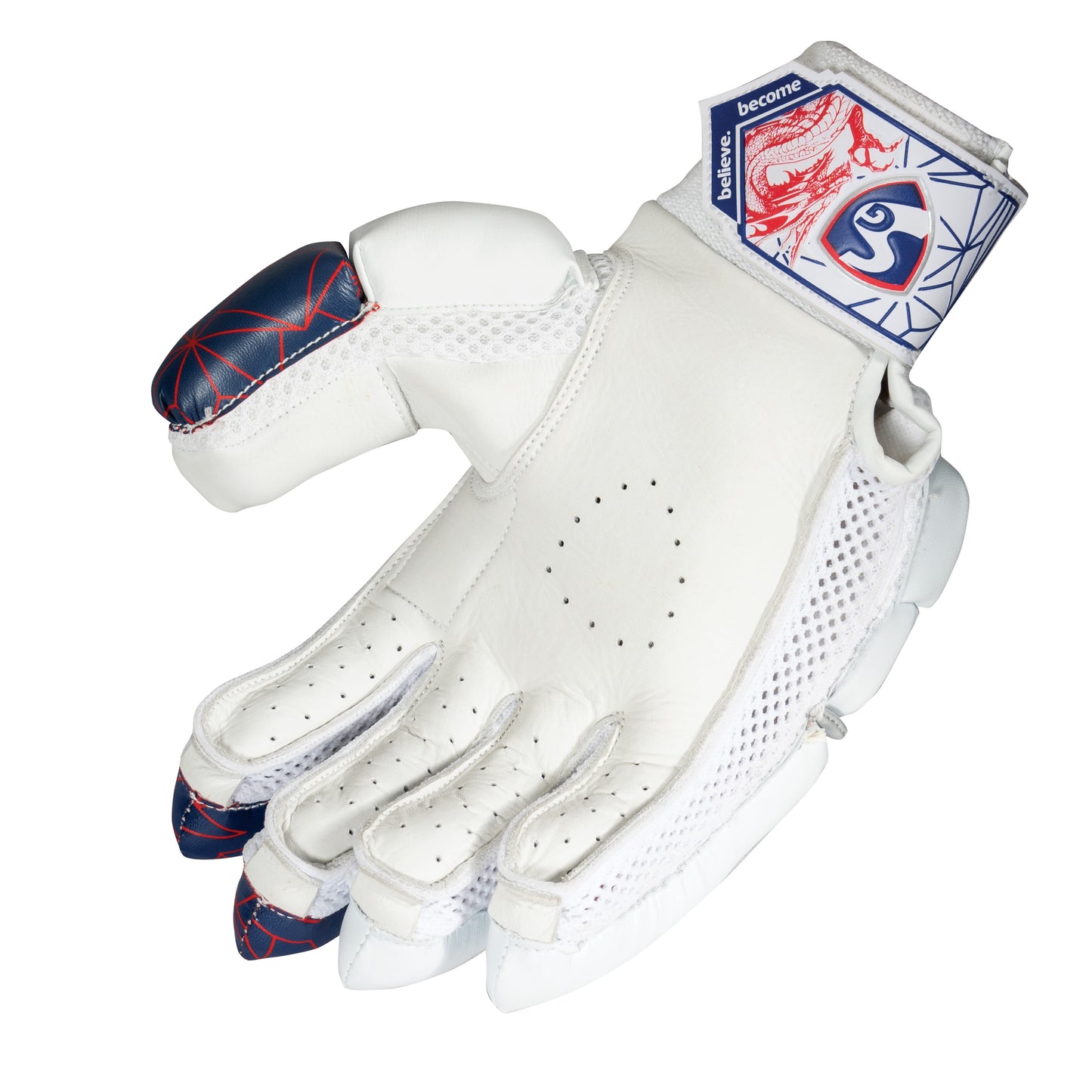SG KLR League Batting gloves