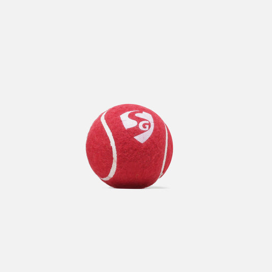 SG CLUB Heavy Cricket Balls (PACK OF 6)