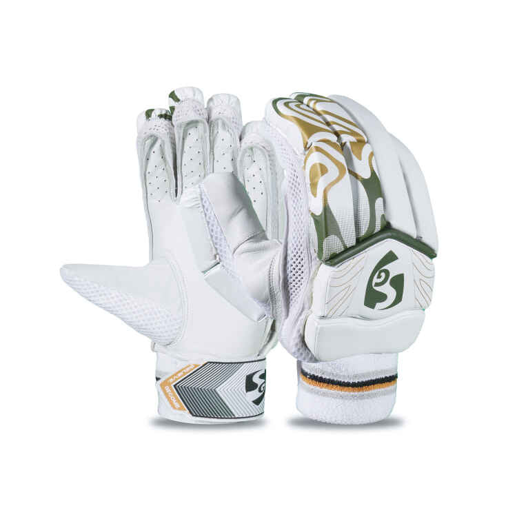 SG Savage English Willow Cricket kit