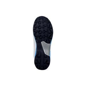 SG SCORER 6.0 Cricket Shoe Design for Performance on the Field - White/Aqua/Black