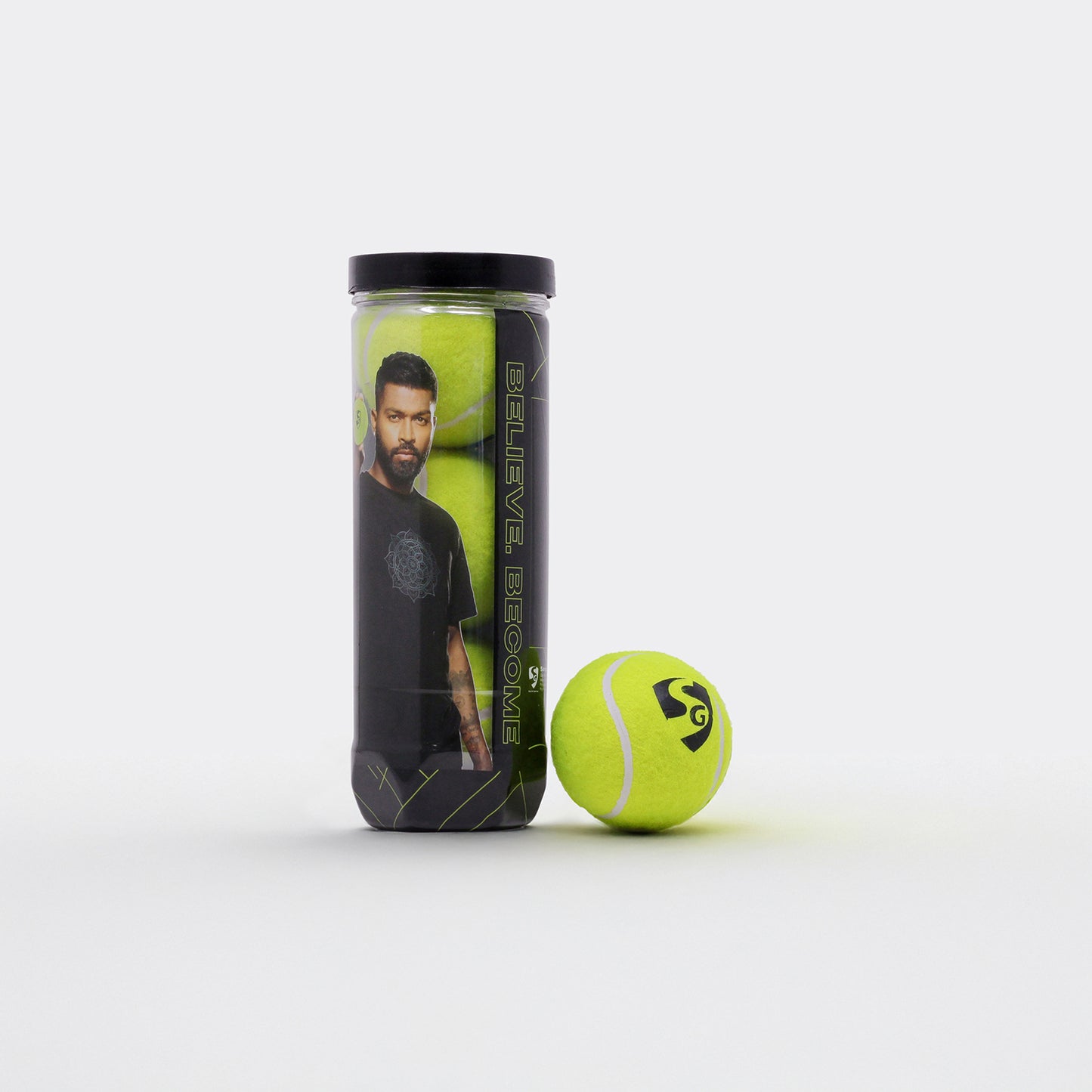 SG Club Lite Cricket Balls (PACK OF 3)