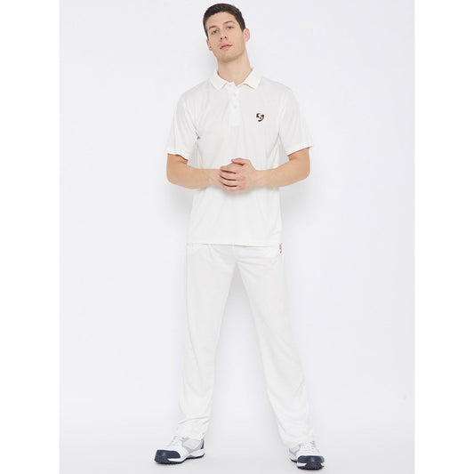 SG Senior Club Half Sleeve Combo Cricket Whites