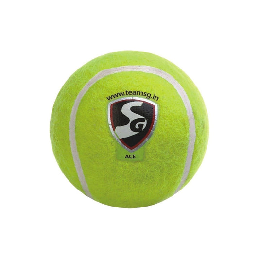 SG Ace Lightweight Cricket Tennis Ball