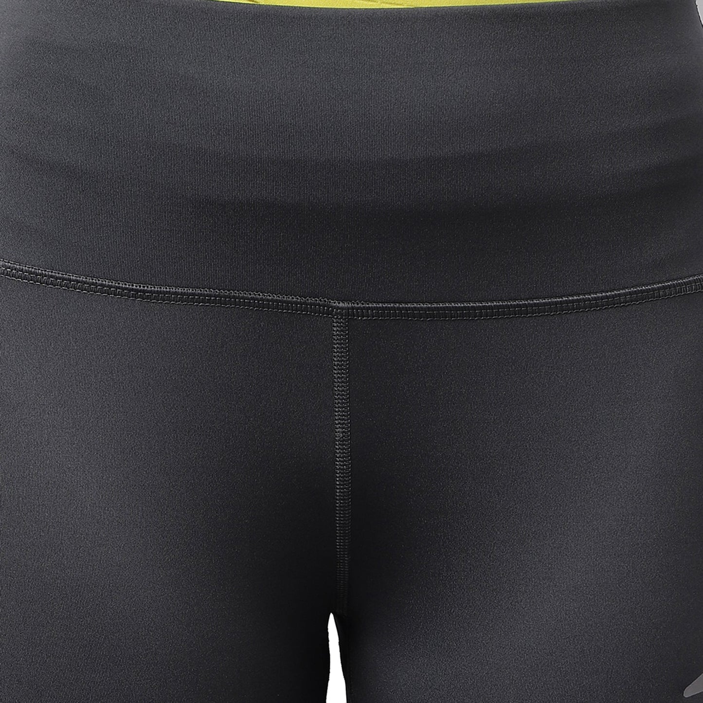 Unpar by SG Regular Comfort Fit Tights For Womens & Girls, Grey | Ideal for Trail Running, Fitness & Training, Jogging, Gym Wear & Fashion Wear