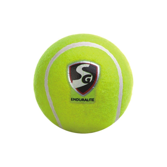 SG Enduralite Lightweight Cricket Tennis Ball