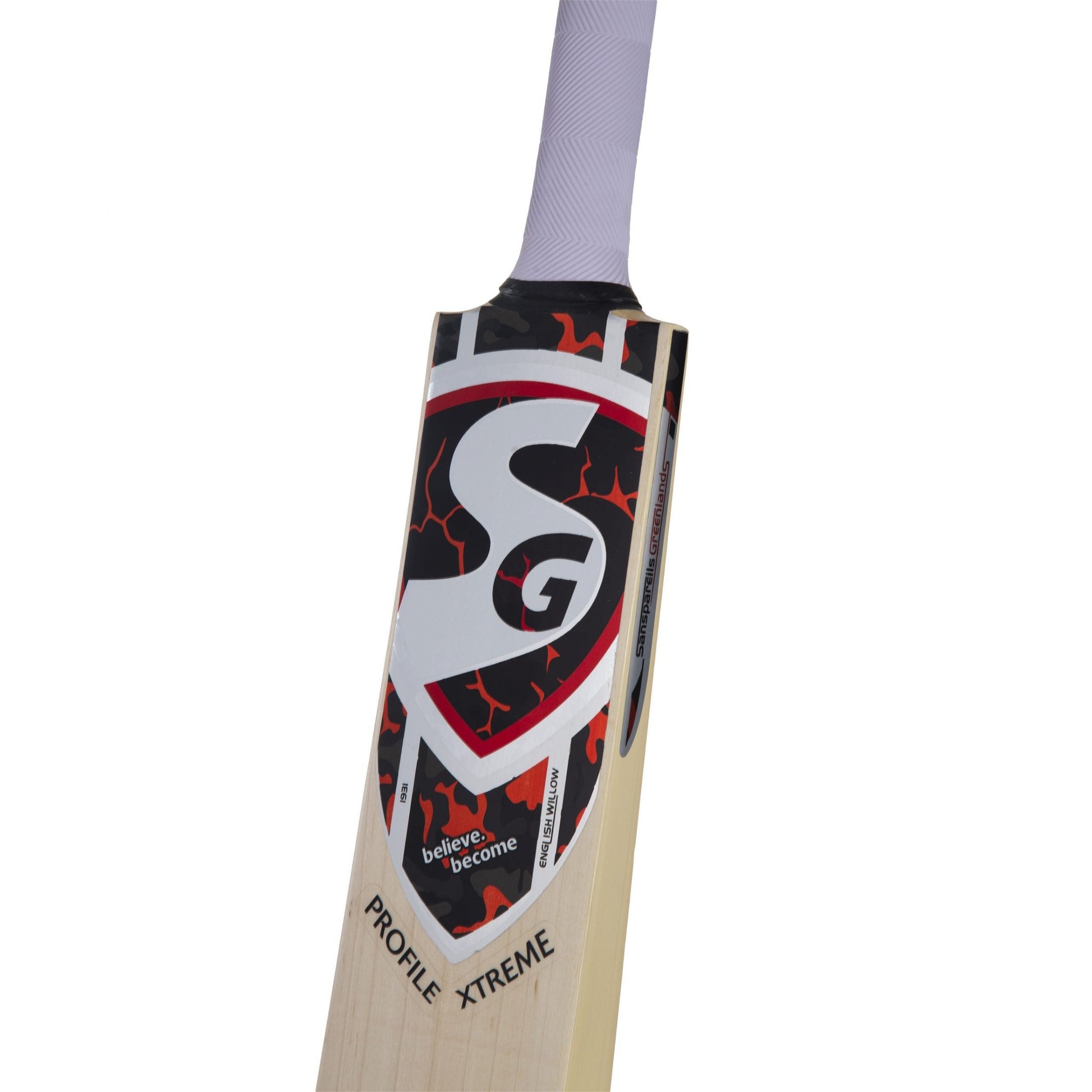 SG Profile Xtreme English Willow Cricket Bat