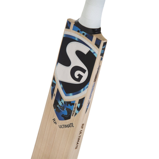 SG RP Ultimate English willow Cricket Bat (Rishabh Pant Series)