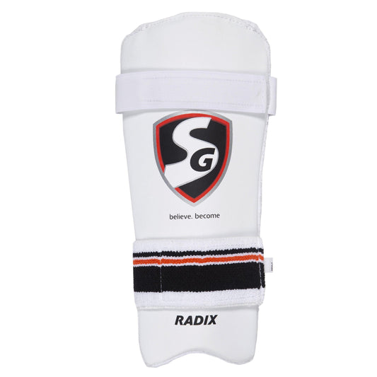 SG Radix cricket batting elbow guard