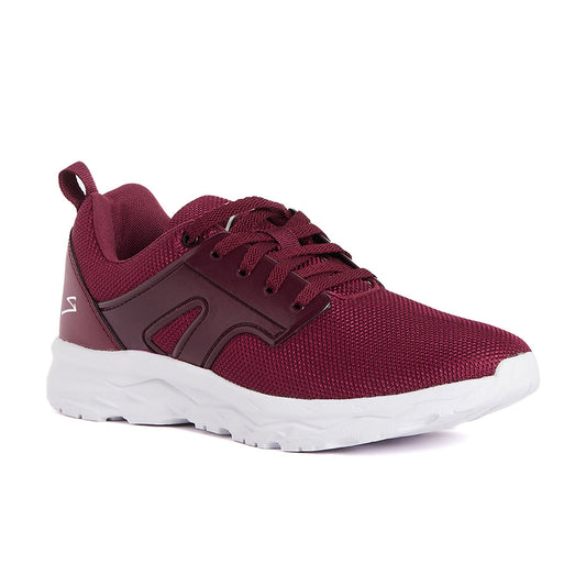 Unpar By SG Scotler Running Sports Shoes For Men, Maroon | Ideal for Running/Walking/Gym/Jogging/Training Sports Fashion Footwear