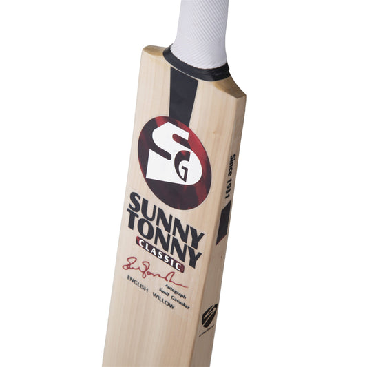 SG Sunny Tonny Classic English Willow Cricket Bat