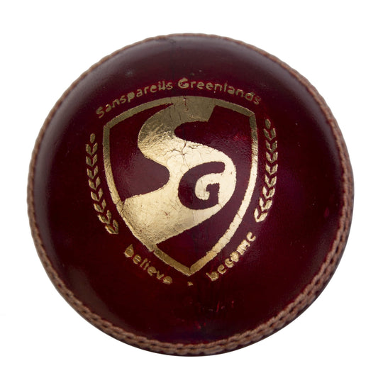 SG Test™ Cricket Leather Ball