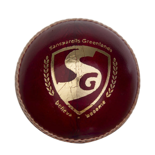 SG Tournament™ Cricket Leather Ball