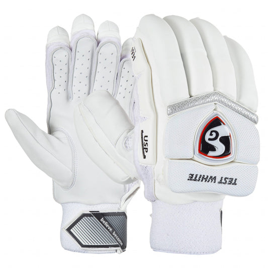 SG Test White Batting Glove