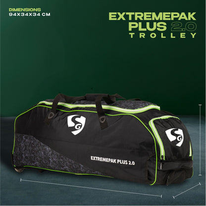 SG Extremepak 2.0 Plus Trolly Kit Bag
