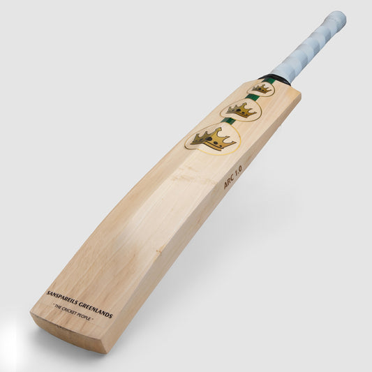 SG Triple Crown Arc 2.0 English willow Cricket Bat