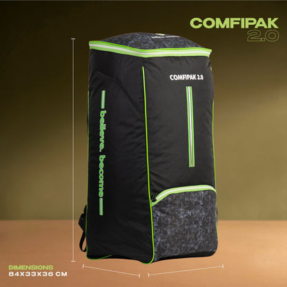 SG Comfipak 2.0 Duffle Kit Bag