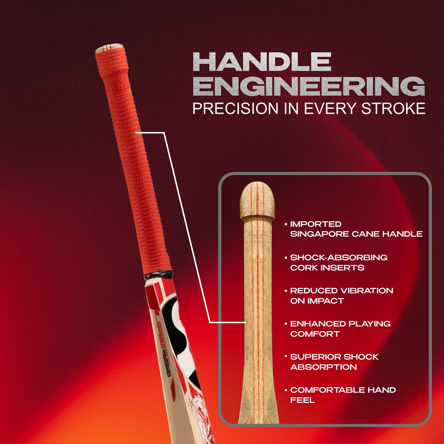SG KLR Pro Kashmir Willow Cricket Bat
