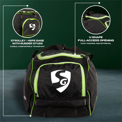 SG Extremepak 2.0 Plus Trolly Kit Bag