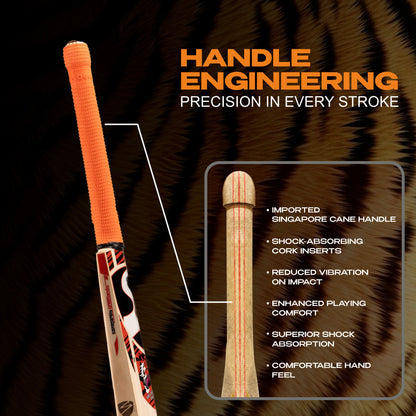 SG IK Pro Kashmir Willow Cricket Bat