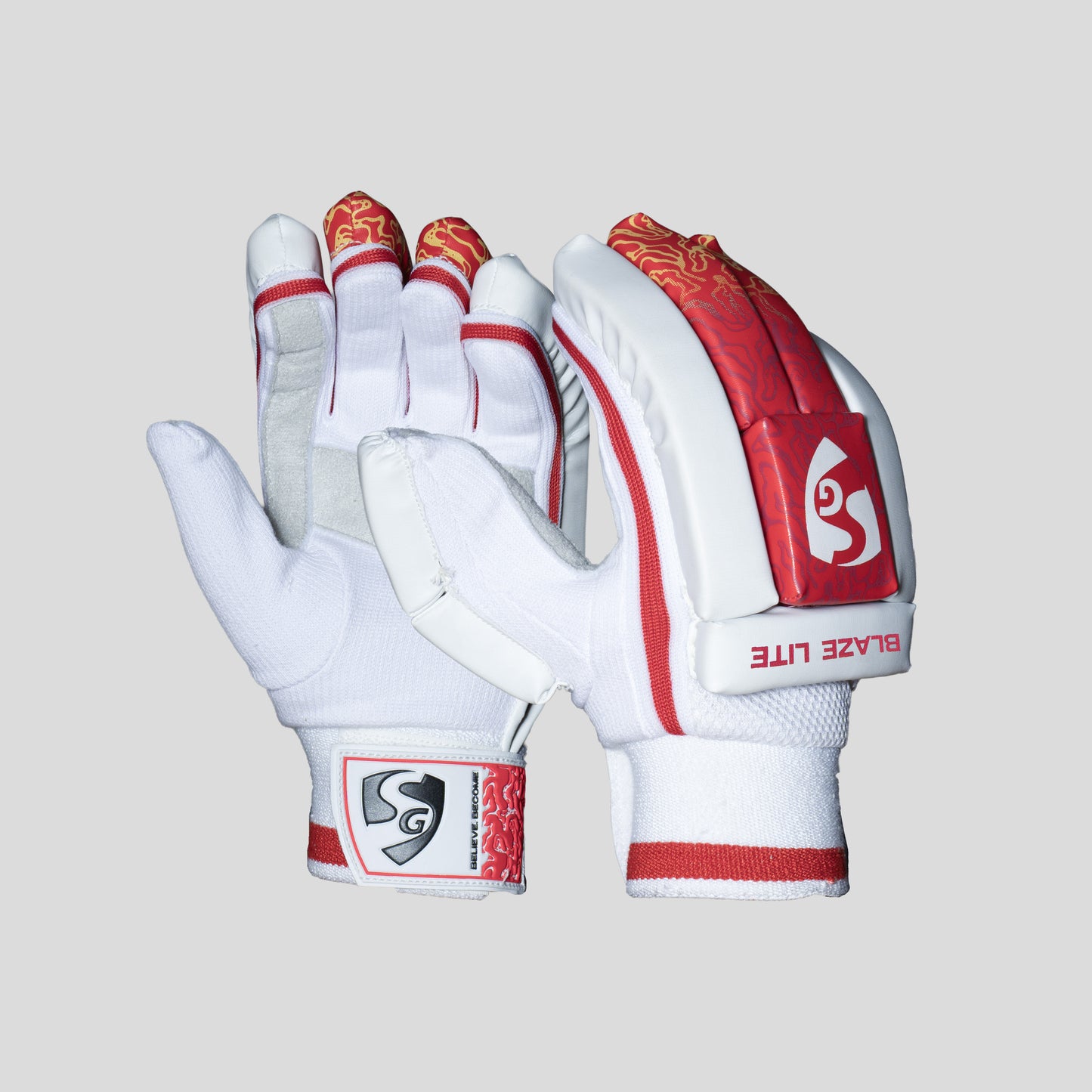 SG Blaze Lite Batting Gloves