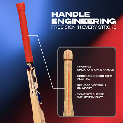 SG Strokewell Classic Kashmir Willow Cricket Bat