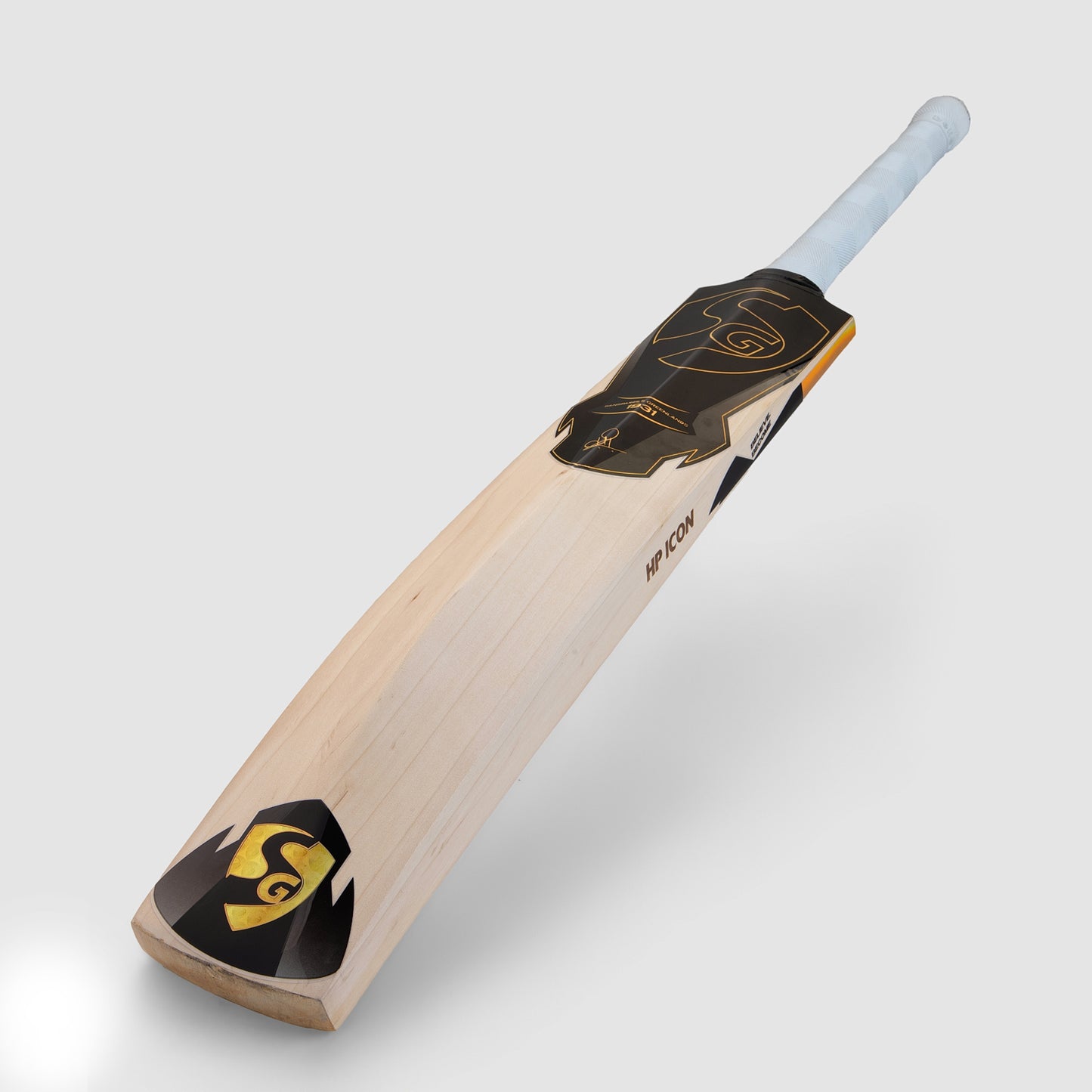 SG HP ICON English Willow Cricket Bat (Hardik Pandya Series)
