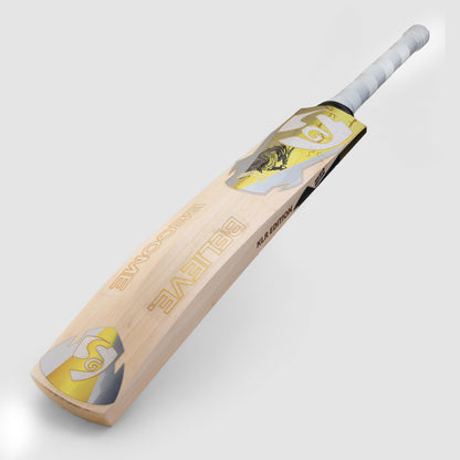 SG KLR Edition English Willow Cricket Bat (KL Rahul Series)