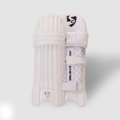SG Test White Batting Legguard