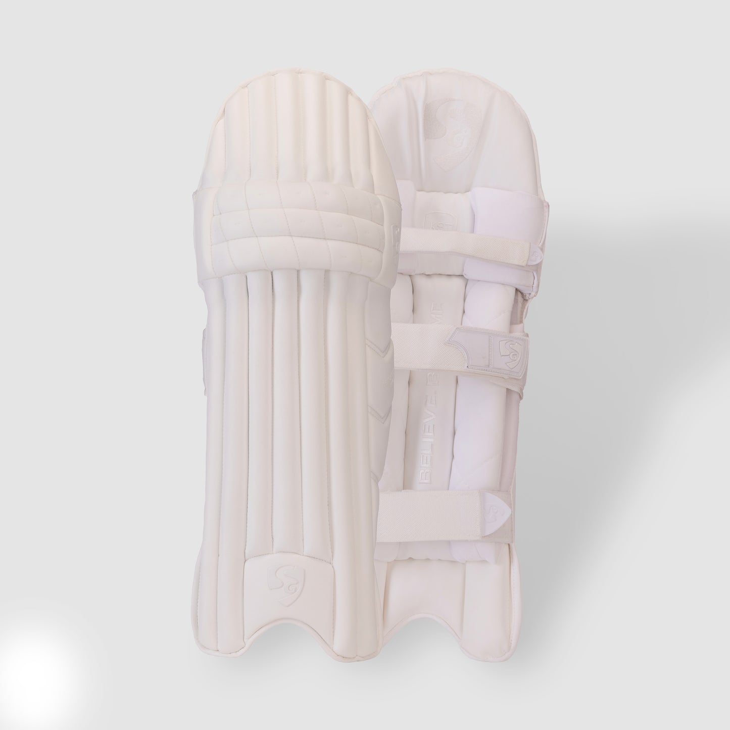 SG Hilite White Batting Legguard