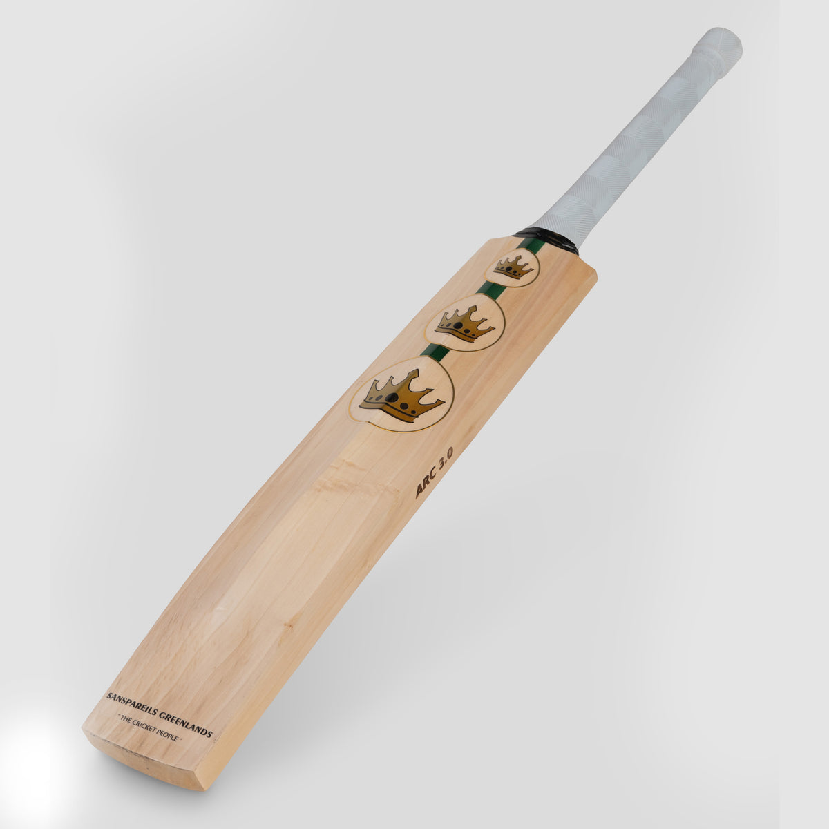 SG Triple Crown Arc 3.0 English willow Cricket Bat