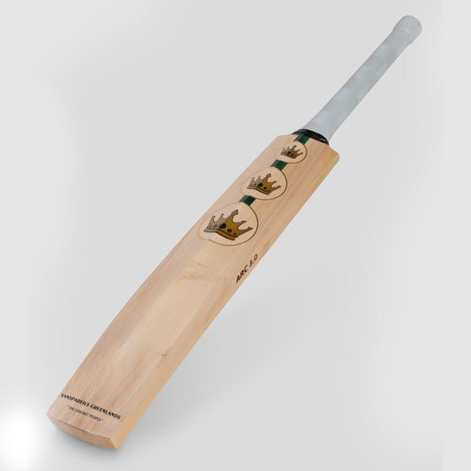 SG Triple Crown Arc 3.0 English willow Cricket Bat