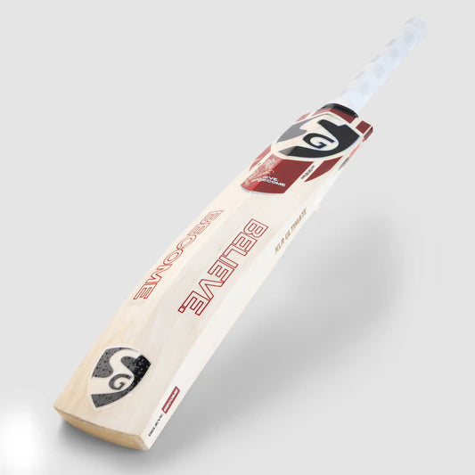 SG KLR Ultimate English Willow Cricket Bat (KL Rahul Series)