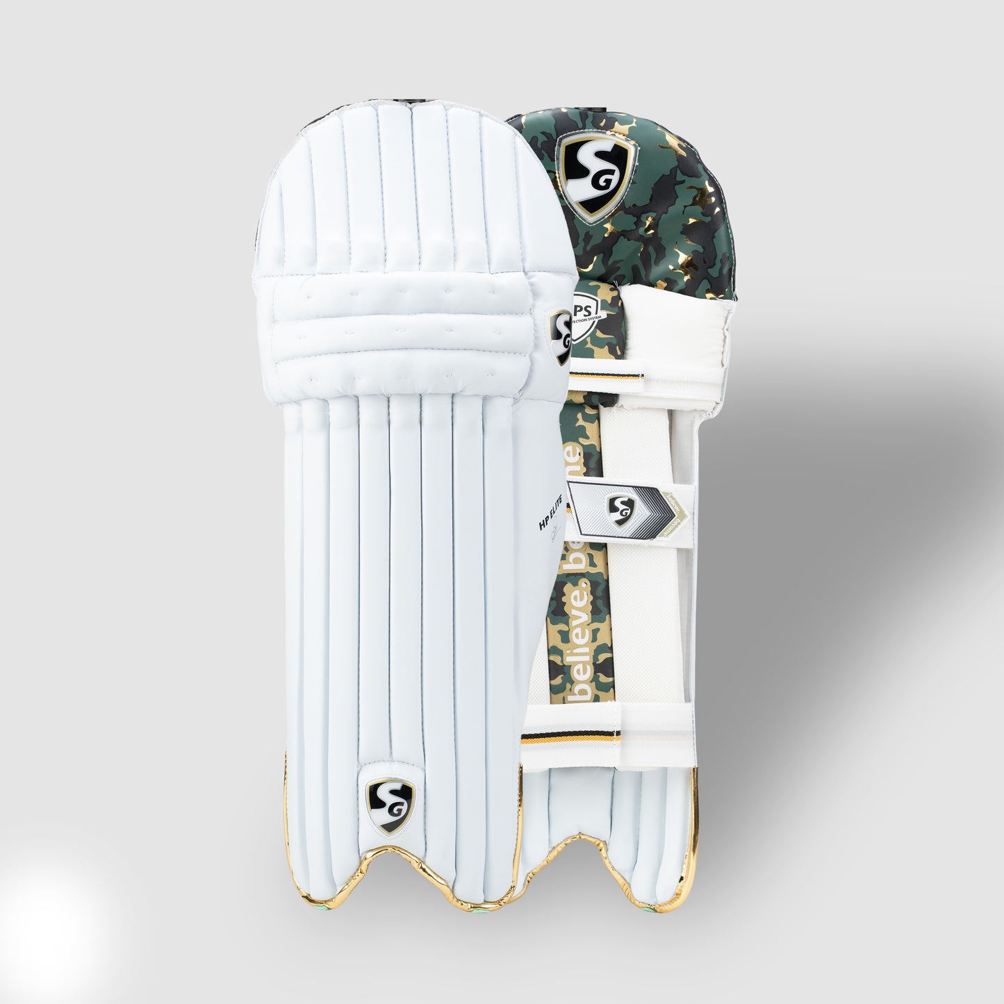 SG HP Elite Batting Legguard