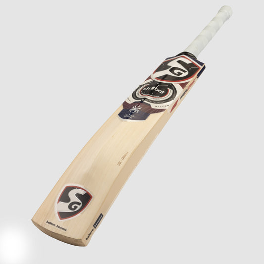 SG RP 250 English Willow Str8bat Sensor Cricket Bat