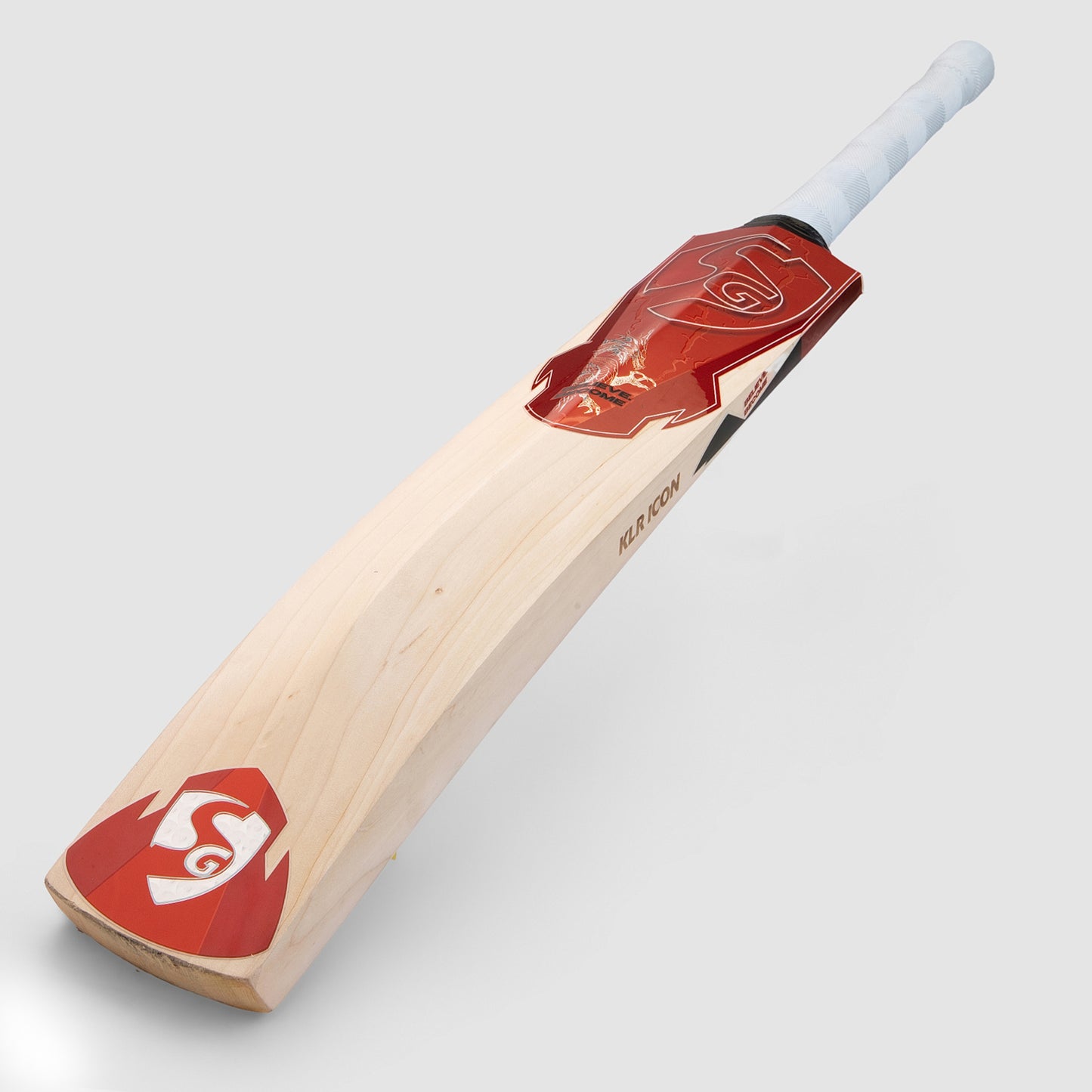SG KLR ICON English Willow Cricket Bat (KL Rahul Series)