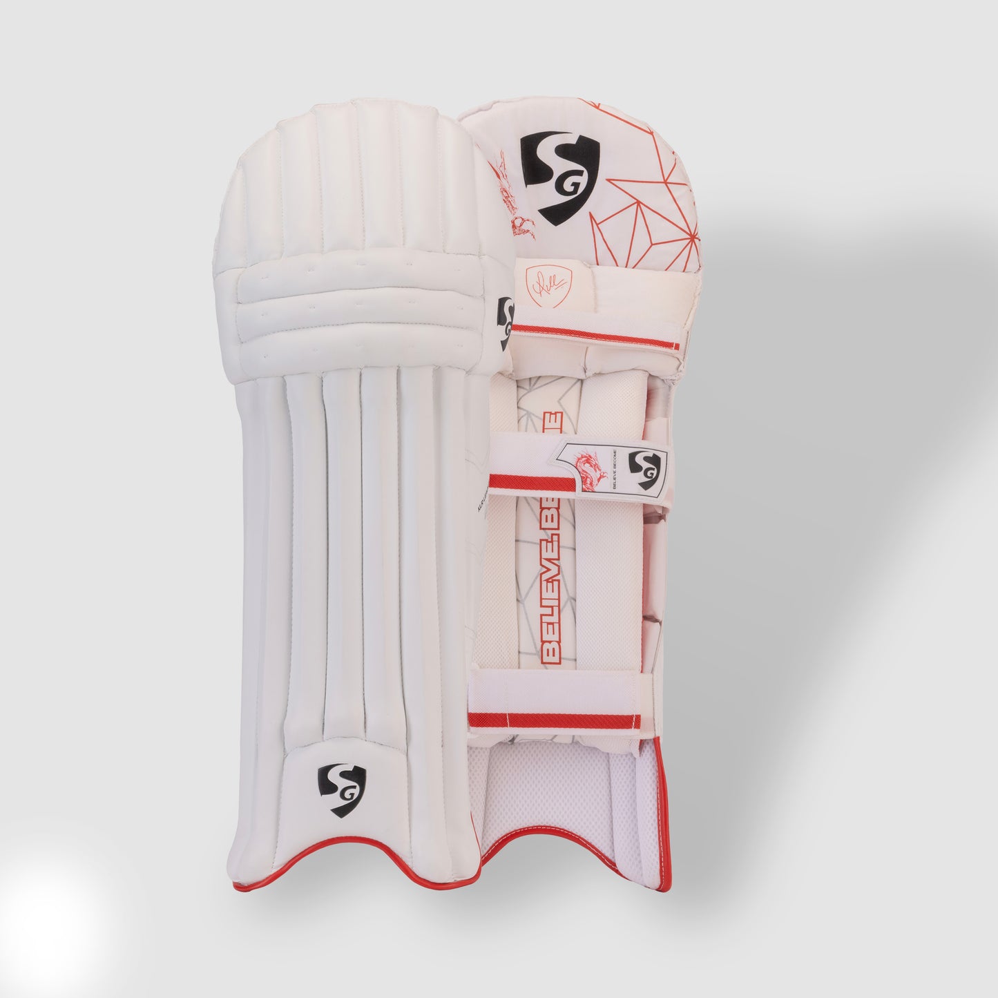 SG KLR League Batting Legguard