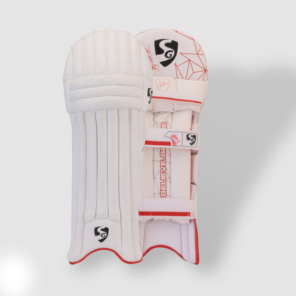 SG KLR League Batting Legguard