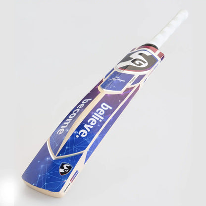 SG Sierra 100 English willow Cricket Bat