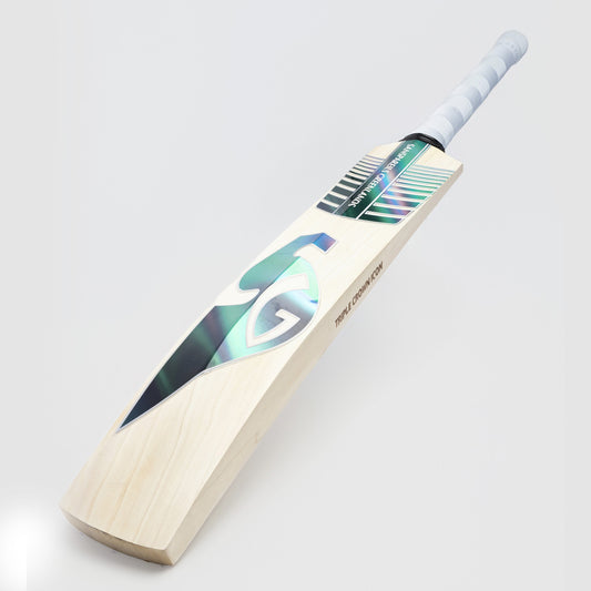 SG Triple Crown Icon English Willow Cricket Bat
