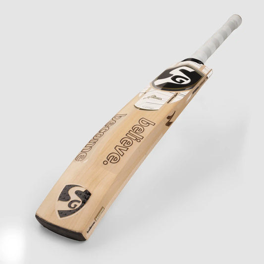 SG SM Smash Cricket Bat - Top Grade International Willow