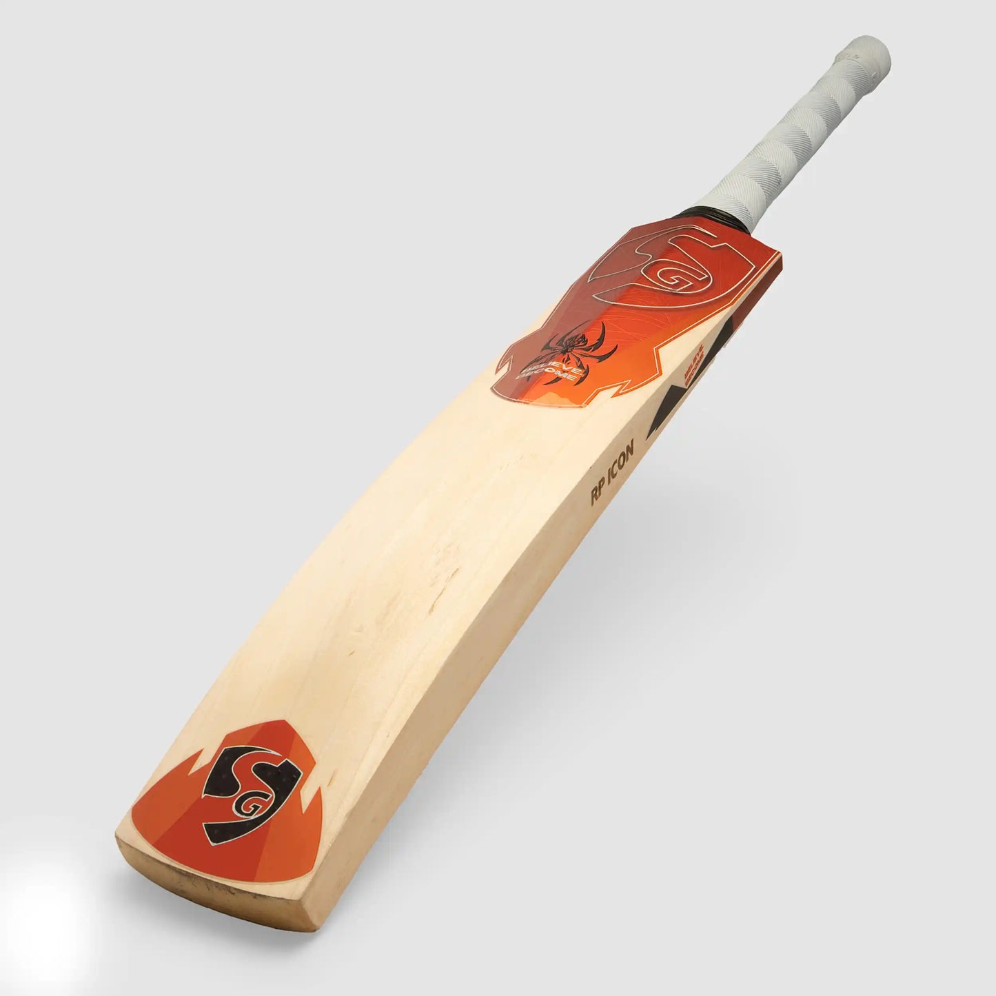 SG RP Icon English Willow Cricket Bat (Rishabh Pant Series)
