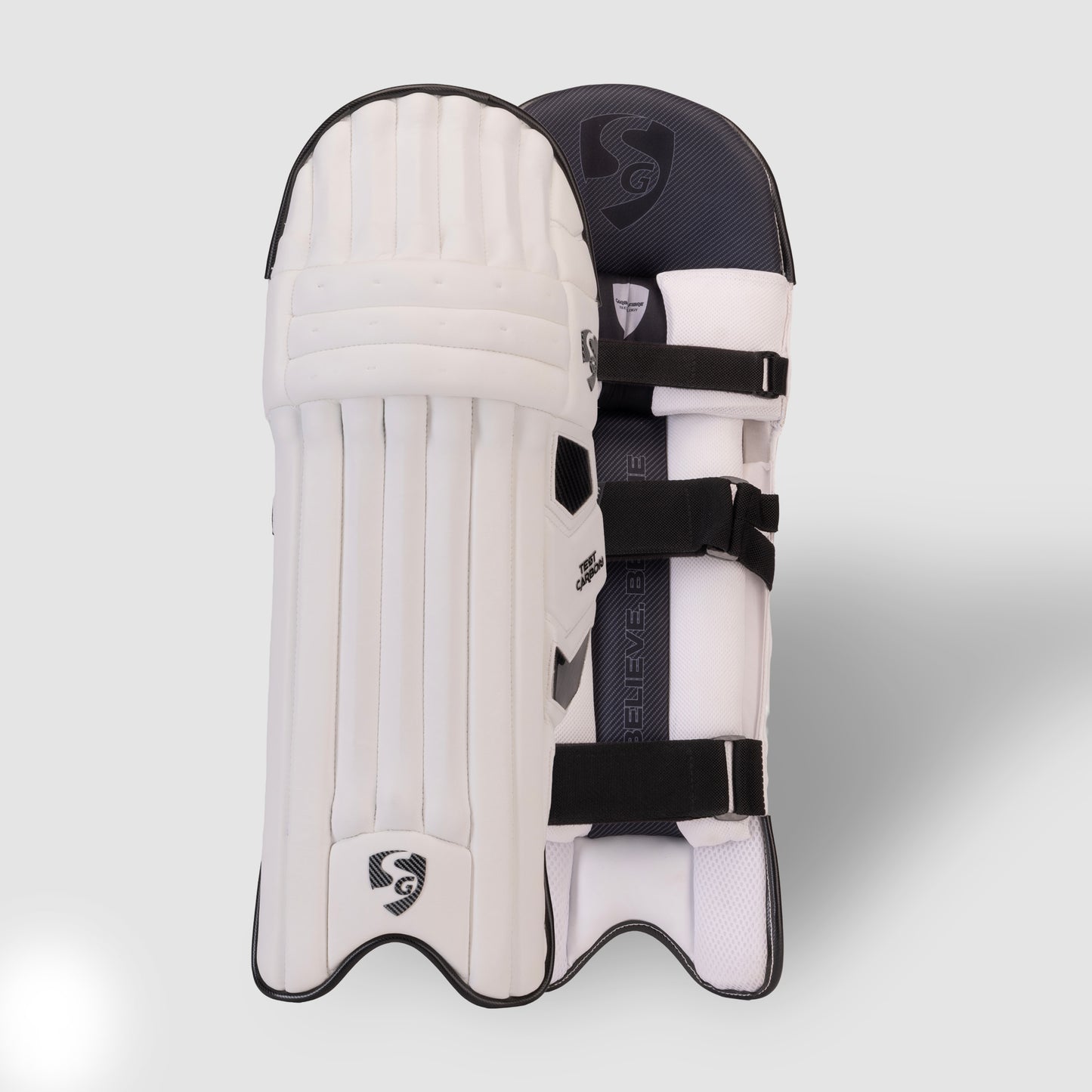 SG Test Carbon Batting Legguard