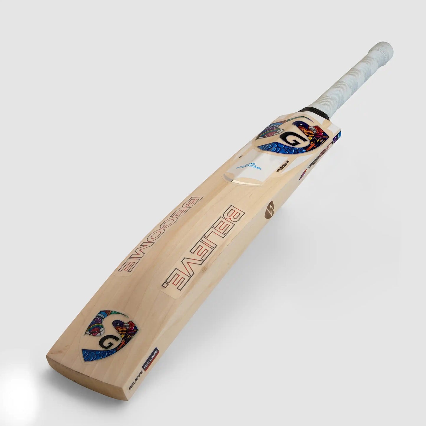 SG Jemi Edition English Willow Cricket bat