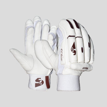 SG Test Classic Batting Gloves