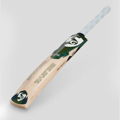 SG RSD® Select English Willow Cricket Bat