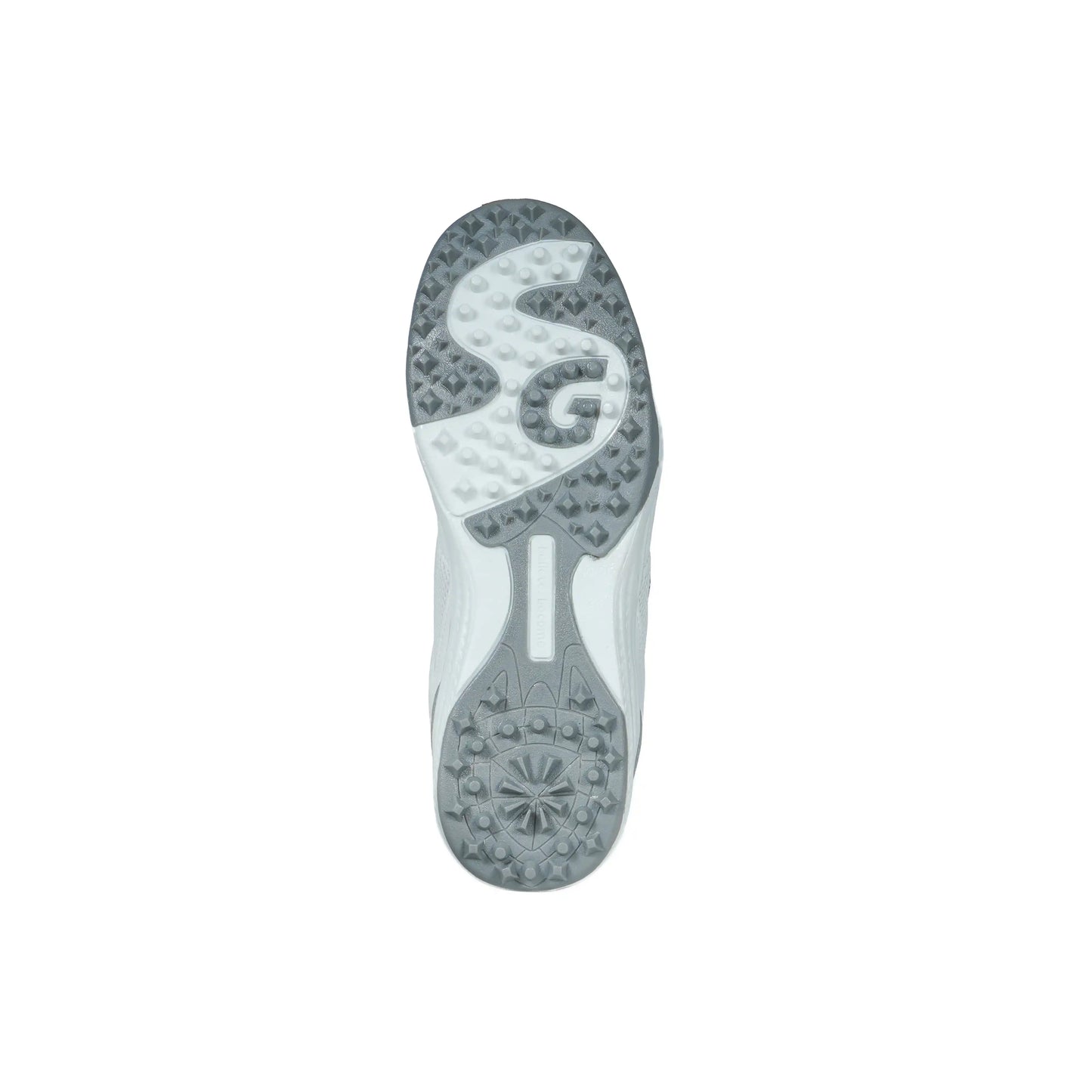 SG FUSION Lightweight and Durable Sports Shoes for Enhanced Performance - Grey/White
