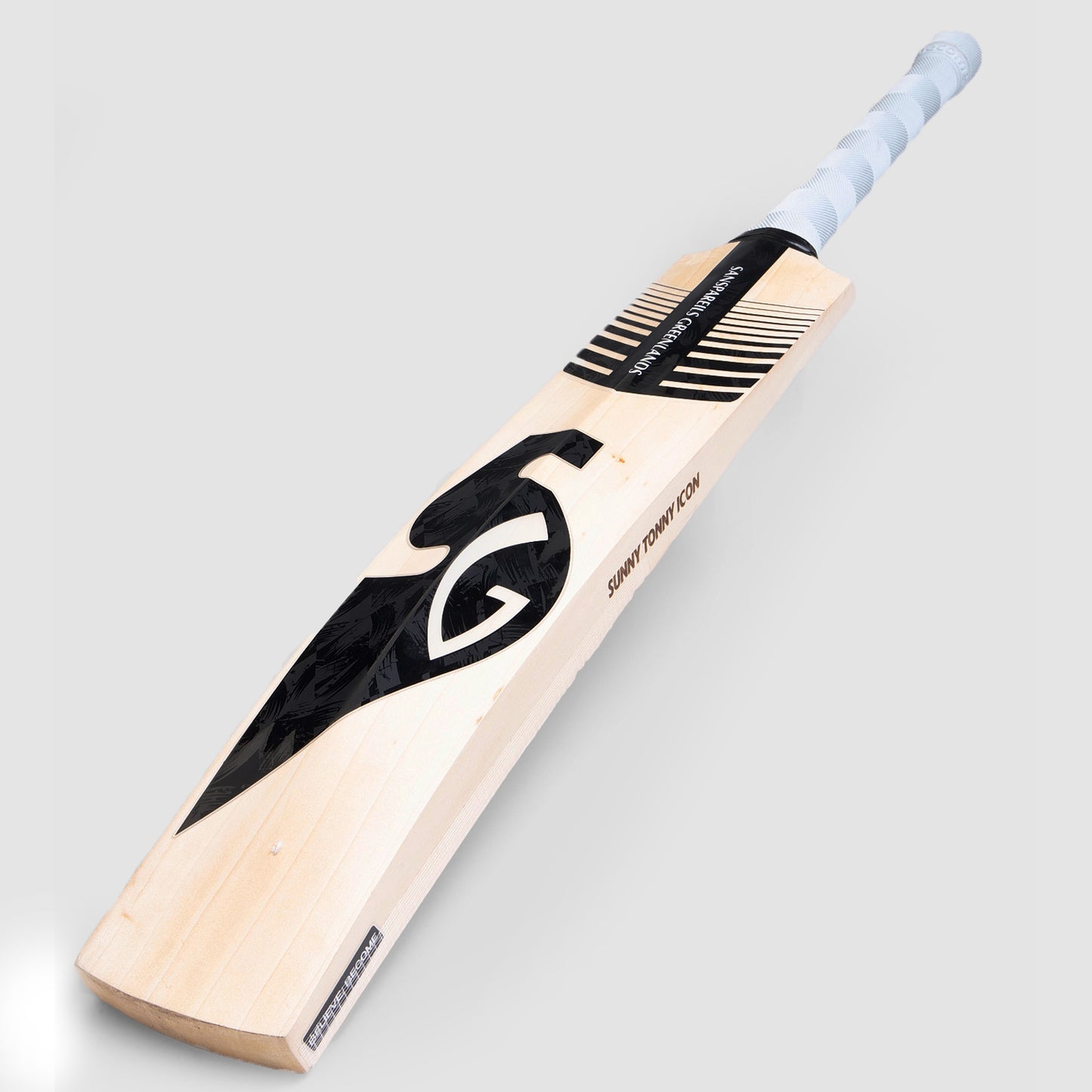 SG Sunny Tonny Icon Black English Willow Cricket Bat